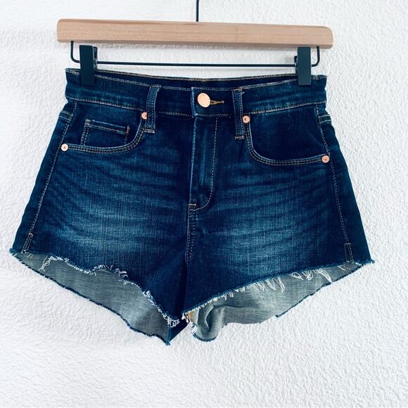 Blank NYC The Lenox high waisted shorts size 25 - Picture 1 of 3